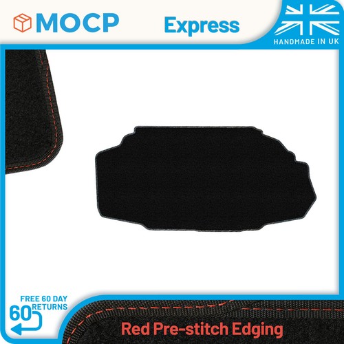 Express with red pre - express, pre-stitch