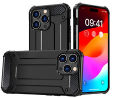 Case For iphone 16 XR 15 PRO MAX SE 7 8 11 13 14 16 Pro Shockproof Armor  Bumper