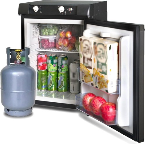 Smad gas camper fridge way - smad, 3-way