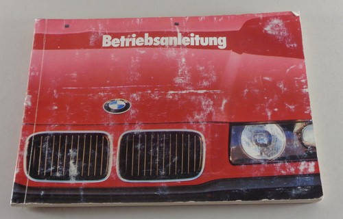Bmw series e36 316i - 3,