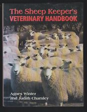 The Sheep Keeper's Veterinary Handbook Care Health Agnes Winter Judith Charnley