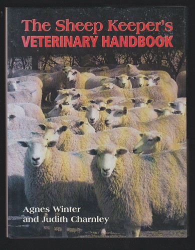 The sheep keeper veterinary - the,