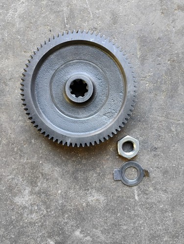 Puch ms50 moped clutch primary - puch,
