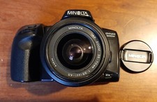 Minolta dynax 500si film - minolta,