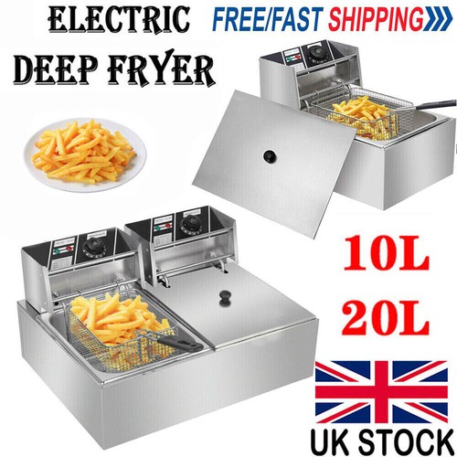 20l commercial electric - electric, deep