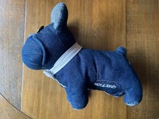 Jack and Jones denim Dog/ Promo Plush
