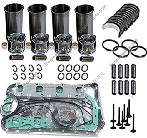 Overhaul rebuild kit for - overhaul,