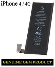 BATTERY IPHONE 4 & 4G 616-0513