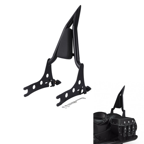 Rear passenger backrest sissy - passenger,