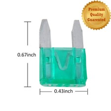 ALFA ROMEO CAR FUSE MINI BLADE