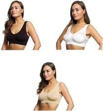 JML Belvia Bras x4! LARGE UK