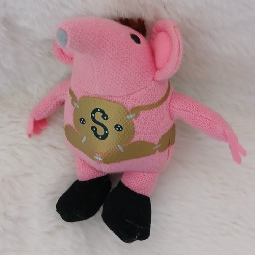 The clangers small - small, plush