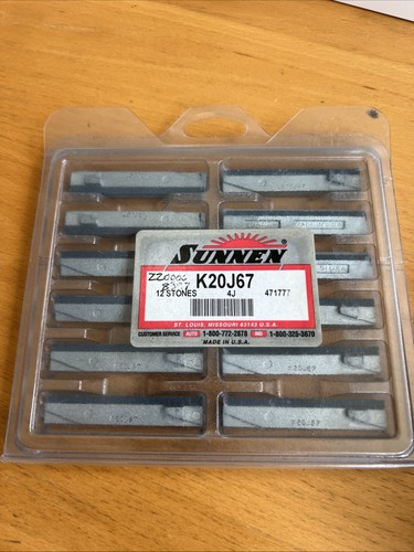 K20 j67 sunnen - sunnen, new