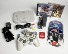 PlayStation 1 PS1 Slim Console