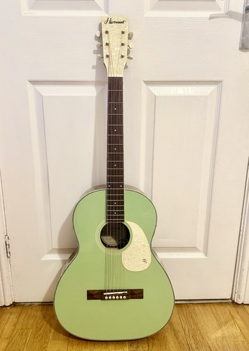 Hartwood parlour acoustic - parlour,