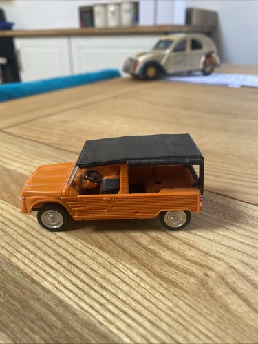 Citroen mehari toy - citroen,