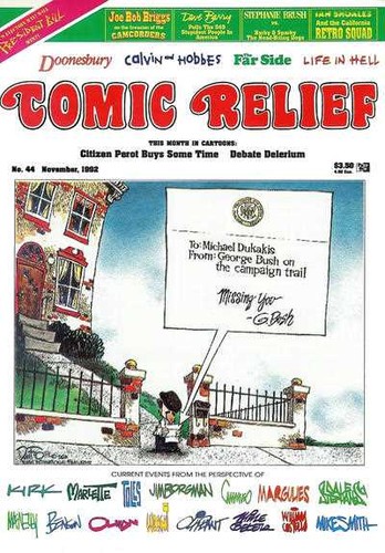 Comic relief 44 - comic,