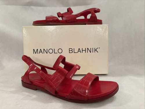 Gorgeous manolo blahnik red - gorgeous,