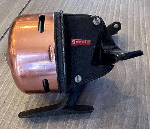 Vintage abu garcia - garcia, abu-matic
