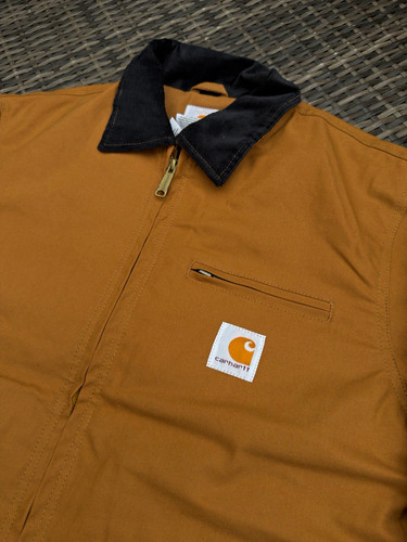 Carhartt detroit jacket - carhartt,