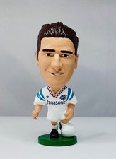NON CORINTHIAN ERIC CANTONA MARSEILLE 1990/91 REPAINTED PROSTAR FIGURE