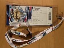 2015 Rugby World Cup England V