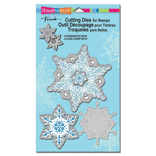 Stampendous cutting dies - stampendous!,