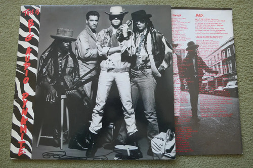 Big audio dynamite this is - audio,