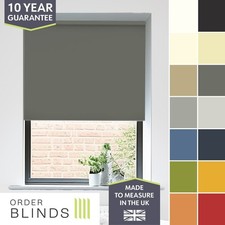 Blackout Roller Blinds -