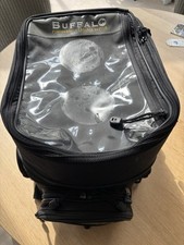 Buffalo Motorcycle Bag