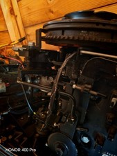  Mercury Mariner 50hp outboard engines