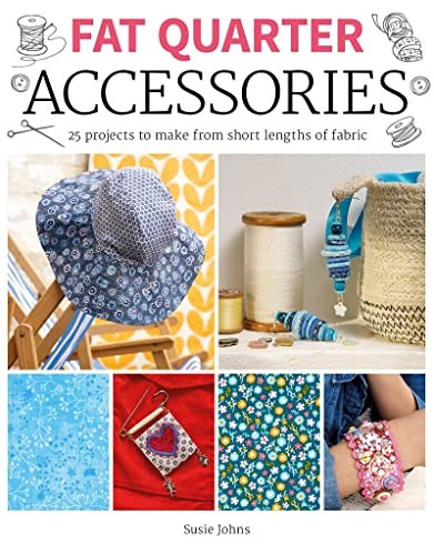 Fat quarter accessories - fat, 25