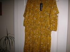 Boohoo Ladies Playsuit size UK