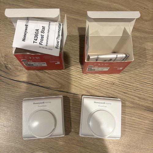 Honeywell home t4360 - home, central