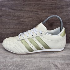Adidas taekwondo cream - taekwondo, gold