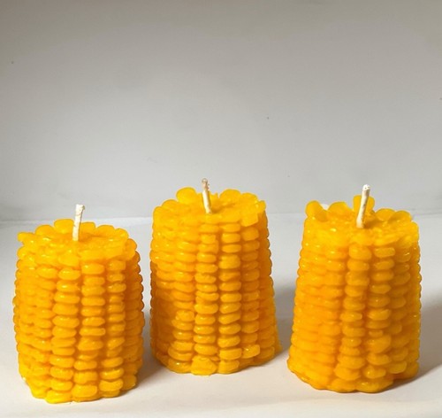 Candle crazee pack of corn - candle,