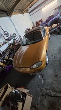 BREAKING - MX5 NB Mk2