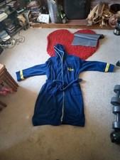 Official Beatles Merch, Blue