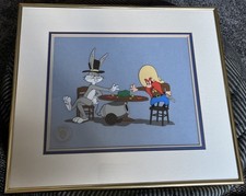 Animation Cel Looney Tunes