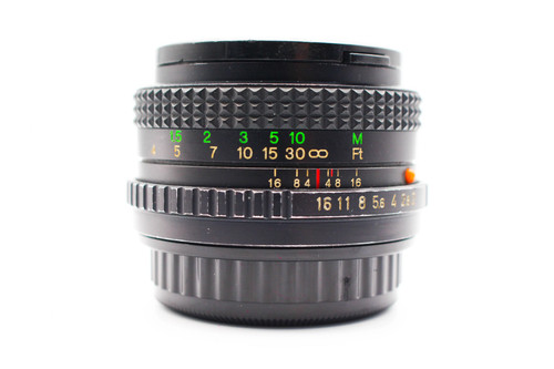 Cosina cosinon 50mm - cosinon-s,