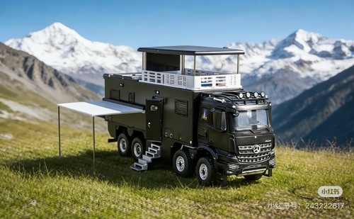Gcd show arocs 8x8 - gt,