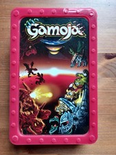 Moose Toys Gamoja mini figures & box