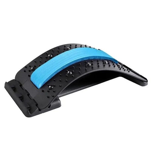 Adjustable back stretching - adjustable,