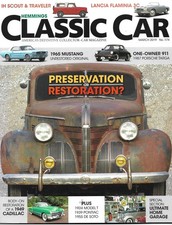 HEMMINGS CLASSIC CAR 2019 MAR