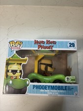 Funko Pop! Rides: Hong Kong Phooey - Emerald City exclusive 