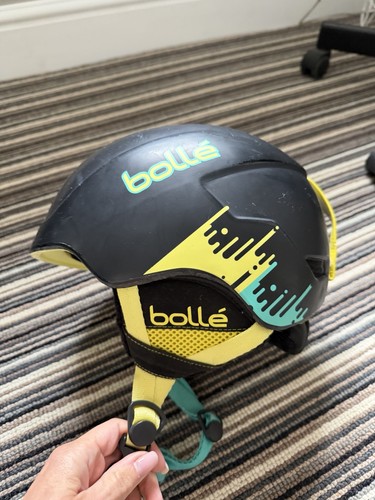 Bolle ski helmet 53cm - bolle,