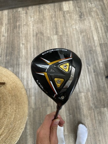 Cobra king ltdx driver 5 - cobra,