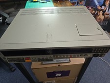 Sony SL-C9UB Betamax Video Cassette Recorder VCR Sold as Spares