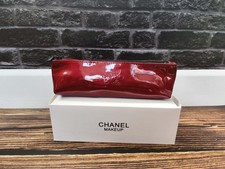Cute Little small CHANEL Rouge COCO Style Make up bag  new in box