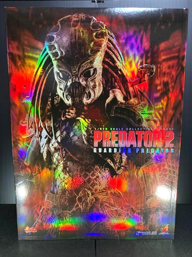 Hot toys mms126 predator - toys, 2